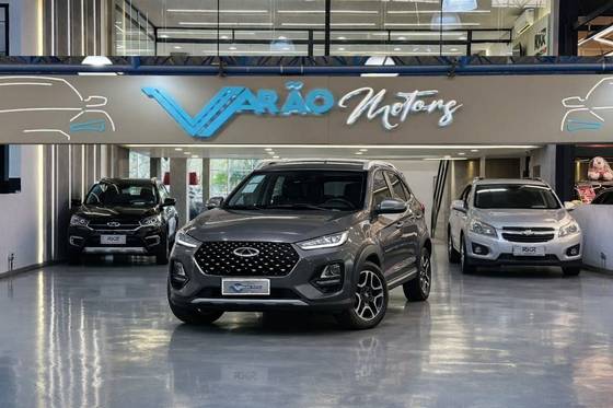 CAOA CHERY TIGGO 3X 1.0 VVT TURBO iFLEX PLUS CVT
